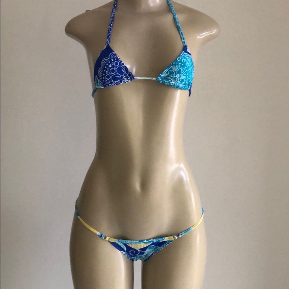 String Mini Micro Bikini
